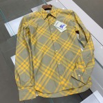 2025年7月16日入荷新作Burberry長袖 シャツ 高级品/ビジネス/入手困難/誕生日プレゼント/COLO工場S-XXL