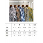 2025年7月16日入荷新作Burberry長袖 シャツ 高级品/ビジネス/入手困難/誕生日プレゼント/COLO工場S-XXL