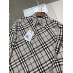 2025年7月16日入荷新作Burberry長袖 シャツ 高级品/ビジネス/入手困難/誕生日プレゼント/COLO工場S-XXL