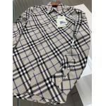 2025年7月16日入荷新作Burberry長袖 シャツ 高级品/ビジネス/入手困難/誕生日プレゼント/COLO工場S-XXL