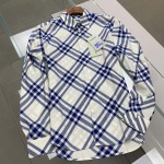 2025年7月16日入荷新作Burberry長袖 シャツ 高级品/ビジネス/入手困難/誕生日プレゼント/COLO工場S-XXL