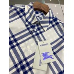 2025年7月16日入荷新作Burberry長袖 シャツ 高级品/ビジネス/入手困難/誕生日プレゼント/COLO工場S-XXL