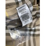 2025年7月16日入荷新作Burberry長袖 シャツ 高级品/ビジネス/入手困難/誕生日プレゼント/COLO工場S-XXL