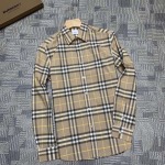 2025年7月16日入荷新作Burberry長袖 シャツ 高级品/ビジネス/入手困難/誕生日プレゼント/COLO工場S-XXL