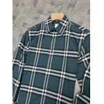 2025年7月16日入荷新作Burberry長袖 シャツ 高级品/ビジネス/入手困難/誕生日プレゼント/COLO工場S-XXL