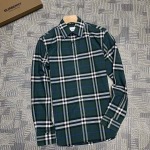 2025年7月16日入荷新作Burberry長袖 シャツ 高级品/ビジネス/入手困難/誕生日プレゼント/COLO工場S-XXL