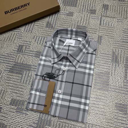 2025年7月16日入荷新作Burberry長袖 シャツ 高...