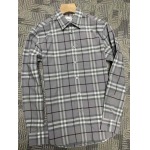 2025年7月16日入荷新作Burberry長袖 シャツ 高级品/ビジネス/入手困難/誕生日プレゼント/COLO工場S-XXL