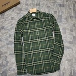2025年7月16日入荷新作Burberry長袖 シャツ 高级品/ビジネス/入手困難/誕生日プレゼント/COLO工場S-XXL