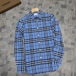 2025年7月16日入荷新作Burberry長袖 シャツ 高级品/ビジネス/入手困難/誕生日プレゼント/COLO工場S-XXL
