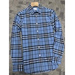 2025年7月16日入荷新作Burberry長袖 シャツ 高级品/ビジネス/入手困難/誕生日プレゼント/COLO工場S-XXL