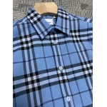 2025年7月16日入荷新作Burberry長袖 シャツ 高级品/ビジネス/入手困難/誕生日プレゼント/COLO工場S-XXL