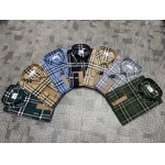 2025年7月16日入荷新作Burberry長袖 シャツ 高级品/ビジネス/入手困難/誕生日プレゼント/COLO工場S-XXL