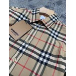 2025年7月16日入荷新作Burberry長袖 シャツ 高级品/ビジネス/入手困難/誕生日プレゼント/COLO工場S-XXL