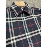 2025年7月16日入荷新作Burberry長袖 シャツ 高级品/ビジネス/入手困難/誕生日プレゼント/COLO工場S-XXL