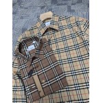 2025年7月16日入荷新作Burberry長袖 シャツ 高级品/ビジネス/入手困難/誕生日プレゼント/COLO工場S-XXL