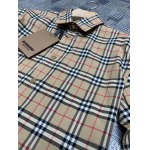 2025年7月16日入荷新作Burberry長袖 シャツ 高级品/ビジネス/入手困難/誕生日プレゼント/COLO工場S-XXL