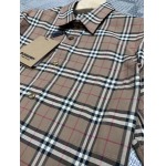 2025年7月16日入荷新作Burberry長袖 シャツ 高级品/ビジネス/入手困難/誕生日プレゼント/COLO工場S-XXL