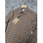 2025年7月16日入荷新作Burberry長袖 シャツ 高级品/ビジネス/入手困難/誕生日プレゼント/COLO工場S-XXL