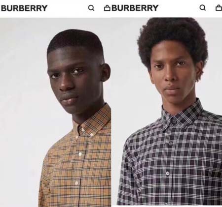 2025年7月16日入荷新作Burberry長袖 シャツ 高...
