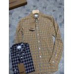 2025年7月16日入荷新作Burberry長袖 シャツ 高级品/ビジネス/入手困難/誕生日プレゼント/COLO工場S-XXL