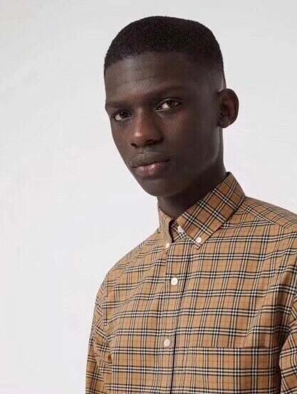 2025年7月16日入荷新作Burberry長袖 シャツ 高...