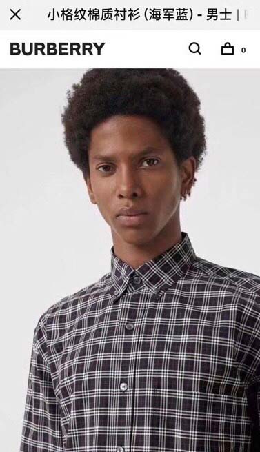 2025年7月16日入荷新作Burberry長袖 シャツ 高...