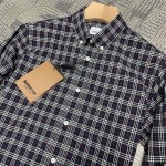 2025年7月16日入荷新作Burberry長袖 シャツ 高级品/ビジネス/入手困難/誕生日プレゼント/COLO工場S-XXL