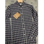 2025年7月16日入荷新作Burberry長袖 シャツ 高级品/ビジネス/入手困難/誕生日プレゼント/COLO工場S-XXL