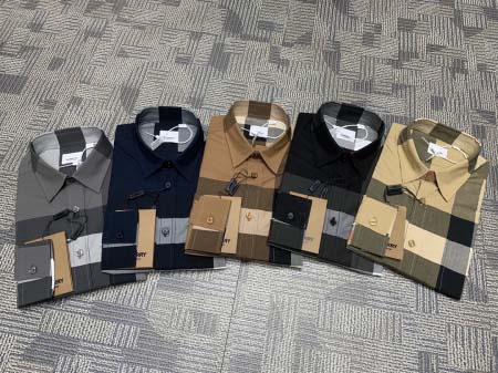 2025年7月16日入荷新作Burberry長袖 シャツ 高...