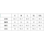 2025年7月16日入荷新作Burberry長袖 シャツ 高级品/ビジネス/入手困難/誕生日プレゼント/COLO工場M-XXXL