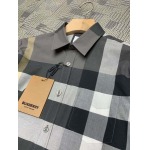 2025年7月16日入荷新作Burberry長袖 シャツ 高级品/ビジネス/入手困難/誕生日プレゼント/COLO工場M-XXXL