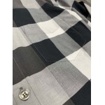 2025年7月16日入荷新作Burberry長袖 シャツ 高级品/ビジネス/入手困難/誕生日プレゼント/COLO工場M-XXXL