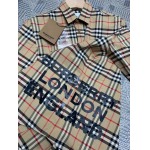 2025年7月16日入荷新作Burberry長袖 シャツ 高级品/ビジネス/入手困難/誕生日プレゼント/COLO工場S-XXL