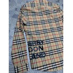 2025年7月16日入荷新作Burberry長袖 シャツ 高级品/ビジネス/入手困難/誕生日プレゼント/COLO工場S-XXL