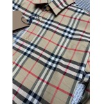 2025年7月16日入荷新作Burberry長袖 シャツ 高级品/ビジネス/入手困難/誕生日プレゼント/COLO工場S-XXL