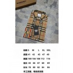 2025年7月16日入荷新作Burberry長袖 シャツ 高级品/ビジネス/入手困難/誕生日プレゼント/COLO工場S-XXL
