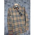 2025年7月16日入荷新作Burberry長袖 シャツ 高级品/ビジネス/入手困難/誕生日プレゼント/COLO工場S-XXL