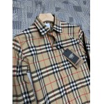 2025年7月16日入荷新作Burberry長袖 シャツ 高级品/ビジネス/入手困難/誕生日プレゼント/COLO工場S-XXL