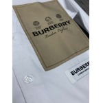 2025年7月16日入荷新作Burberry長袖 シャツ 高级品/ビジネス/入手困難/誕生日プレゼント/COLO工場S-XXL