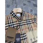 2025年7月16日入荷新作Burberry長袖 シャツ 高级品/ビジネス/入手困難/誕生日プレゼント/COLO工場S-XXL