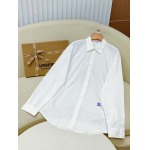 2025年7月16日入荷新作Burberry長袖 シャツ 高级品/ビジネス/入手困難/誕生日プレゼント/COLO工場S-XXL