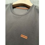 2025年7月16日入荷新作Zegna半袖Tシャツ 高级品/ビジネス/入手困難/誕生日プレゼント/COLO工場M-XXXXL