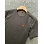 2025年7月16日入荷新作Zegna半袖Tシャツ 高级品/ビジネス/入手困難/誕生日プレゼント/COLO工場M-XXXXL