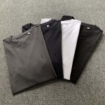 2025年7月16日入荷新作YSL半袖Tシャツ 高级品/ビジネス/入手困難/誕生日プレゼント/COLO工場M-XXXL