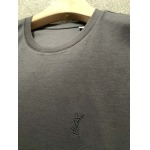 2025年7月16日入荷新作YSL半袖Tシャツ 高级品/ビジネス/入手困難/誕生日プレゼント/COLO工場M-XXXL