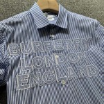 2025年7月16日入荷新作Burberry長袖 シャツ 高级品/ビジネス/入手困難/誕生日プレゼント/COLO工場S-XXL