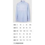2025年7月16日入荷新作Burberry長袖 シャツ 高级品/ビジネス/入手困難/誕生日プレゼント/COLO工場S-XXL