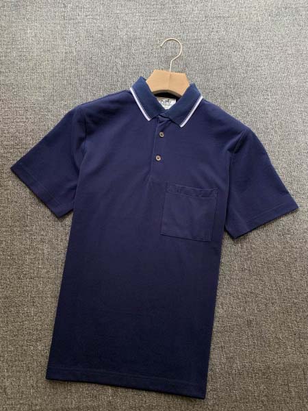 2025年7月16日入荷新作Hermes半袖Tシャツ 高级品...