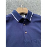 2025年7月16日入荷新作Hermes半袖Tシャツ 高级品/ビジネス/入手困難/誕生日プレゼント/COLO工場S-XXL